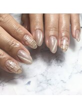 アイ アンド ネイルデイ 桂(EYE＆NAIL DAY)/お客様フォト♪