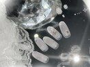 feminine定額ネイル☆