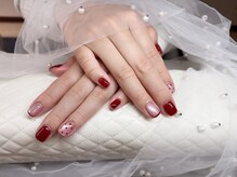 エンシンサロン(Enshin Salon)/シンプルデザイン　ドット