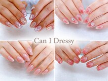 キャンアイドレッシー 奈良新大宮店(Can I Dressy)