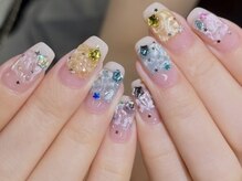 ビルドアップビューティー(Build Up Beauty)の雰囲気(シンプルネイルからワンホンまで幅広いデザイン対応◎)