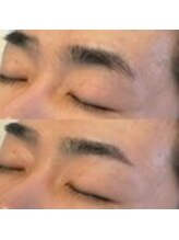 ザ ブロウ 横浜東口店(THE BROW)/ナチュラル眉［眉毛 恵比寿］