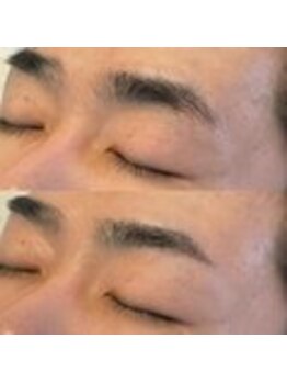 ザ ブロウ 横浜東口店(THE BROW)/ナチュラル眉［眉毛 恵比寿］