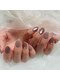 Relierの写真/大人気大人ちゅるんネイルで指先を美しく彩る！丁寧なカウンセリングでトレンドデザインをご提案します☆
