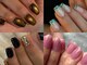 マジックネイル(magic nail)の写真