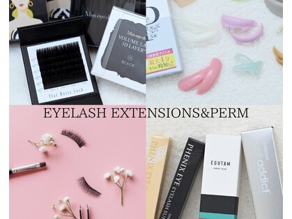 クリア アイラッシーズ(CLEAR eyelashes)の写真