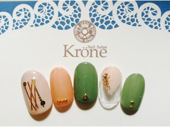 ネイルサロン クローネ(Nail Salon Krone)/ピックアップデザイン