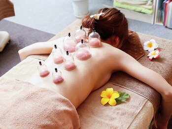 リフレッシュサロン やすらぎ/施術1