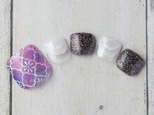 アムール(amour)/フットアートコース