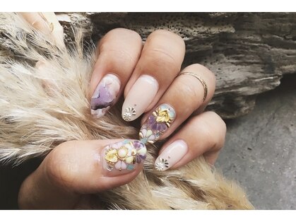 ネイルサロン シエル Nail Salon Ciel ホットペッパービューティー