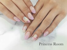 プリンセスルーム(Princess Room)/ハンドネイル