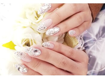 ネイルンデコ (Nailn Deco)/ストーン、パーツ盛放題 5480円