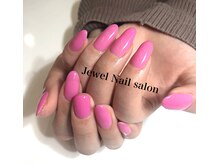 ジュエルネイルサロン(Jewel)/ワンカラー