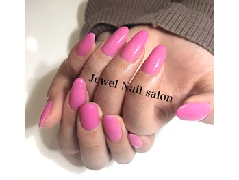 ジュエルネイルサロン(Jewel)/ワンカラー