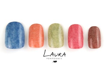 ローラポンポニー(Laura pomponnee)/【New Normal】