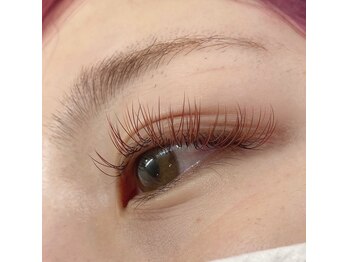 チュティ(Cuti)/3色カラーエクステデザイン♪