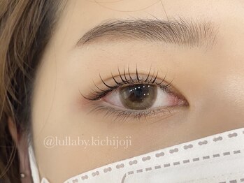 ララバイ 吉祥寺店(LULLABY)/上まつげパーマ平日3990円