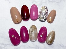 モアニ ヒロオ 渋谷店(MOANI Hiroo)/秋アート