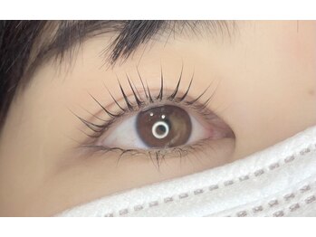 アフィック ネイル(afic nail)/パリジェンヌラッシュリフト