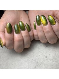 マグネットネイル