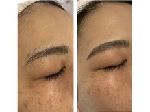 エスライン 円山店(Sline)/アイブロウワックス