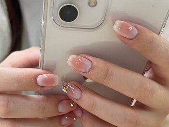 デリカ 溝の口店(DELICAT)/チークネイル