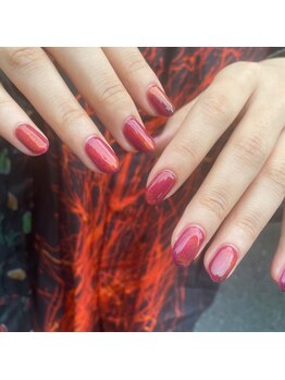 マグネットネイル