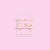 イーアイ ネイルズ(E.I Nail's)ロゴ