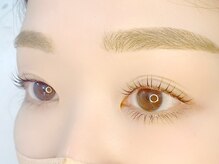 ラモ(Ramo)/パリ眉