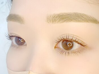 ラモ(Ramo)/パリ眉