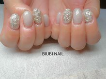 ビユビ ネイル(BIUBI NAIL)/BIUBI NAIL &nbsp;ビユビネイル