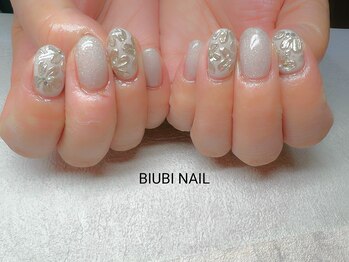 ビユビ ネイル(BIUBI NAIL)/BIUBI NAIL &nbsp;ビユビネイル