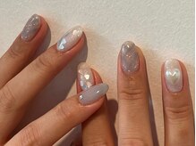 シェリーラメール 原宿店(cherie la mer)/ガーリーネイル