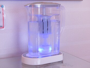 ヨサパーク ハーモニー(YOSA PARK)/ミネラル水素水飲み放題