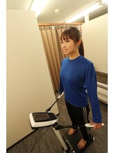 横浜駅きた西整体院/全身整体/肩こり/腰痛/骨盤矯正