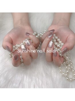 サンシャインネイルサロン 池袋(Sunshine nail salon)/ネイルデザイン