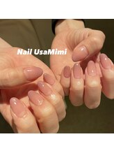 ネイル ウサミミ(Nail UsaMimi)/【Jr.ネイリスト】グラデ