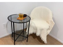 ネイキッドベージュ 田町三田店(Naked Beige)/座り心地の良い椅子♪