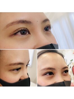 ドレッシーサロン ココガールズ(Dressy Salon Coco Girls)/次世代まつ毛パーマ