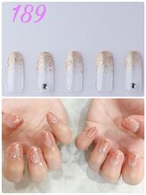 はあとねいる 神戸トアロード店/ハンドデザインNo.189