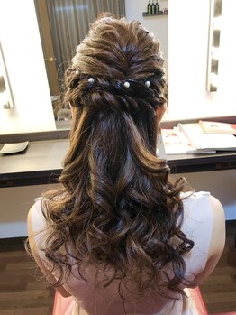 アー ベレ(A BELLE)/◆Hair Style