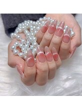 ディーアールネイル 新宿(DR Nail)/新宿/スカルプ