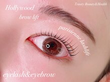 トリニティ ビューティーアンドヘルス(Trinity Beauty＆Health)/ハリウッドブロウリフト