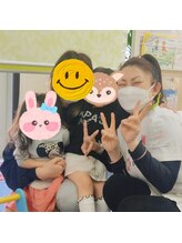 かおりビューティサロン/お子さま連れも大歓迎♪