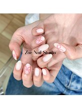 ゾエネイルスタジオ(zoe nail studio)/