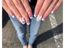 ブリリアント(Brilliant)/フレンチネイル