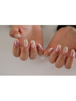 アトリエ ロカヒ(atelier lokahi)/【EMI10本アート+ヘッドスパ】