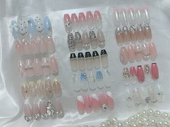 ボニータ(BONITA)/sample A