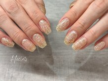 エクラス 銀座(Heclats)/ワンカラー/ラメ/シンプル