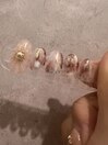 秋ネイルデザイン